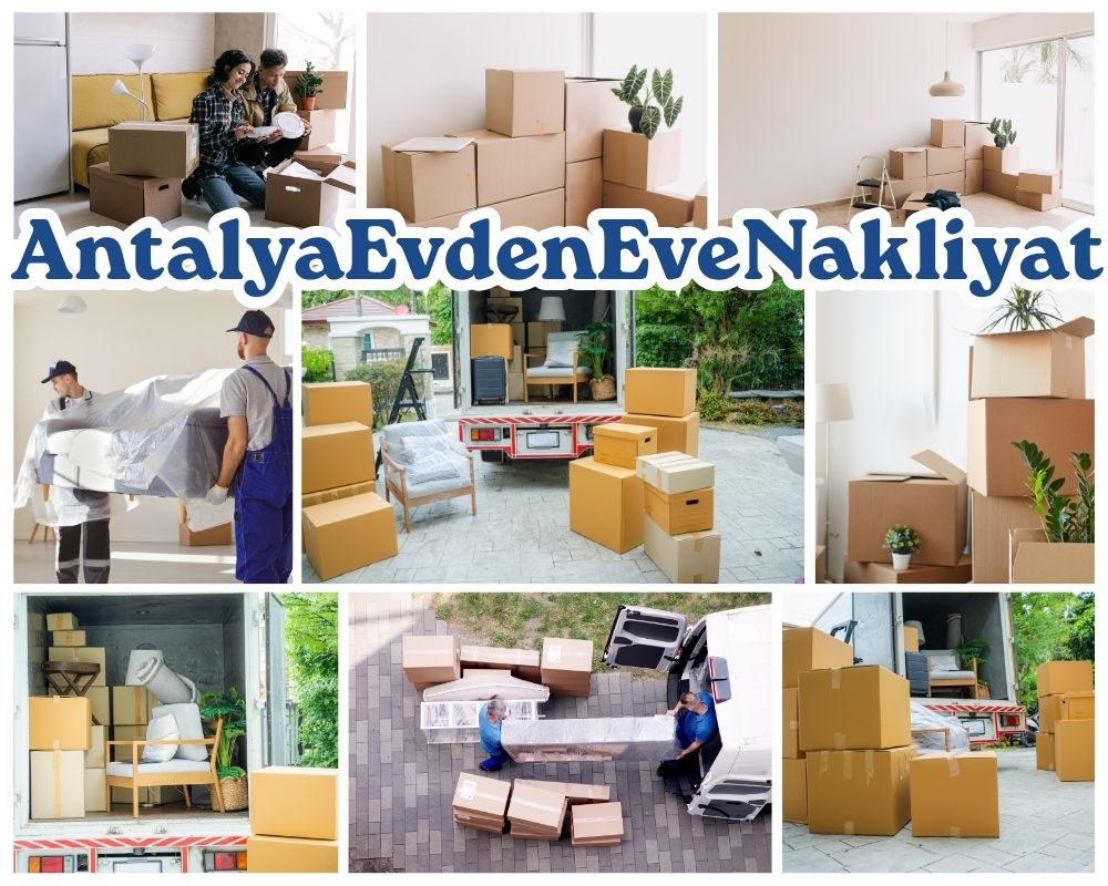 Antalya Karlıova Evden Eve Taşıma